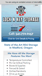 Mobile Screenshot of locknkeystorage.com